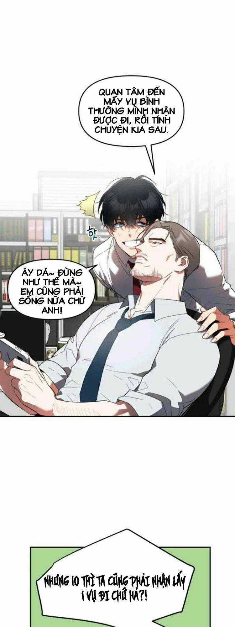 Tôi Đã Giết Hắn Chapter 1 trang 24