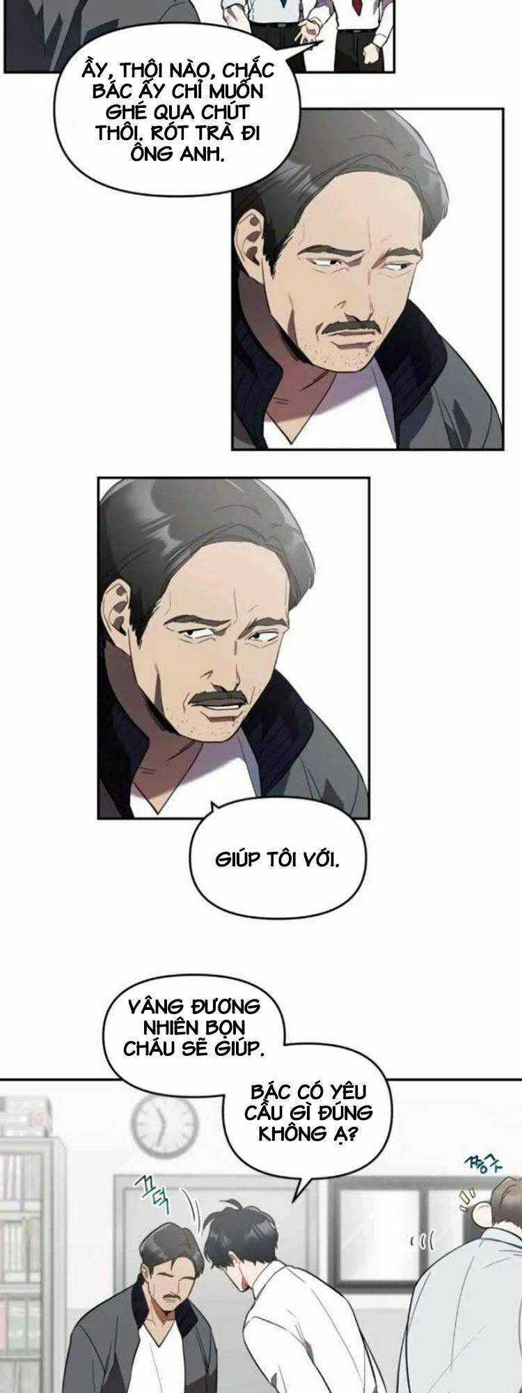 Tôi Đã Giết Hắn Chapter 1 trang 29