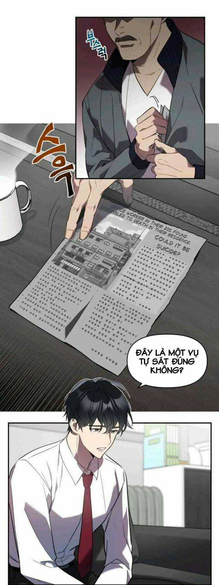 Tôi Đã Giết Hắn Chapter 1 trang 32