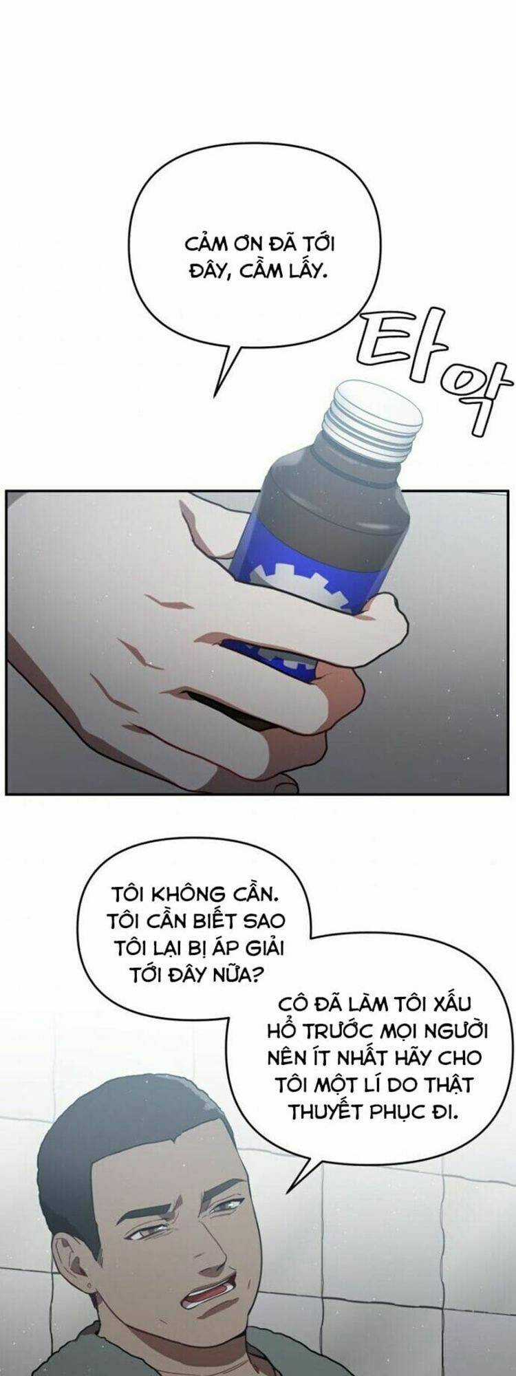 Tôi Đã Giết Hắn Chapter 11 trang 21