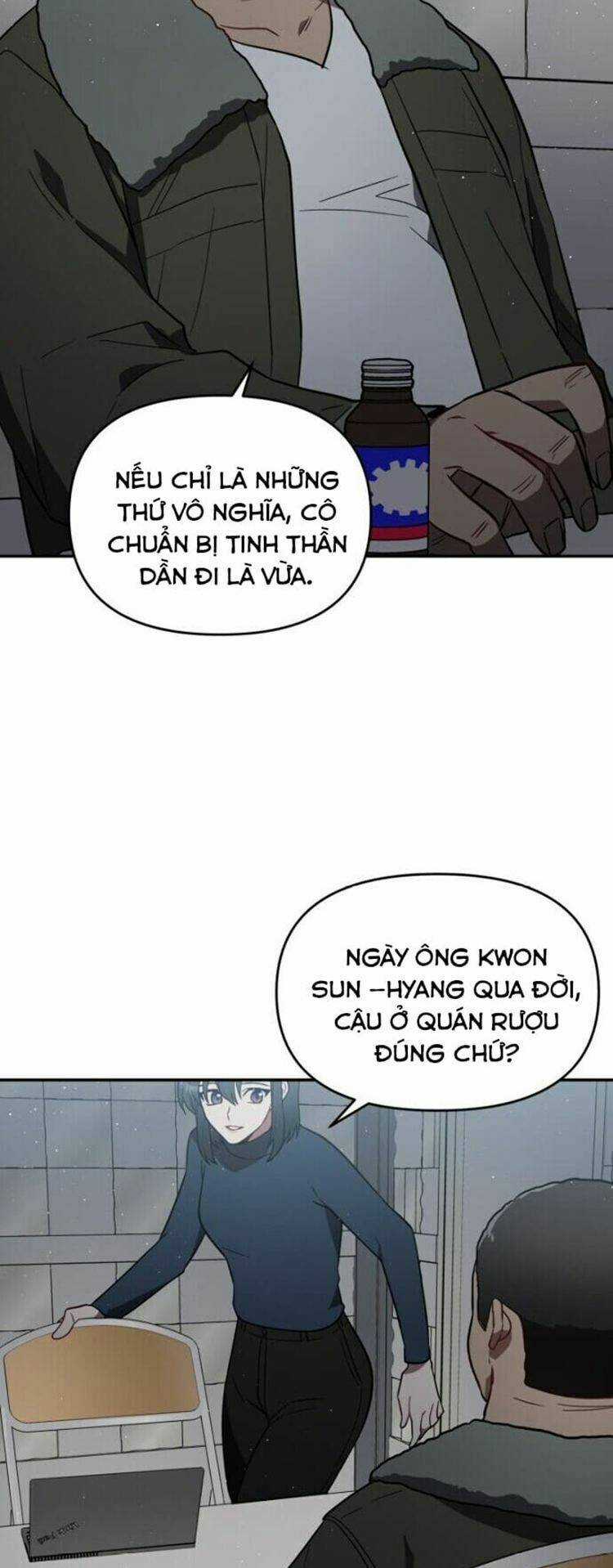 Tôi Đã Giết Hắn Chapter 11 trang 22