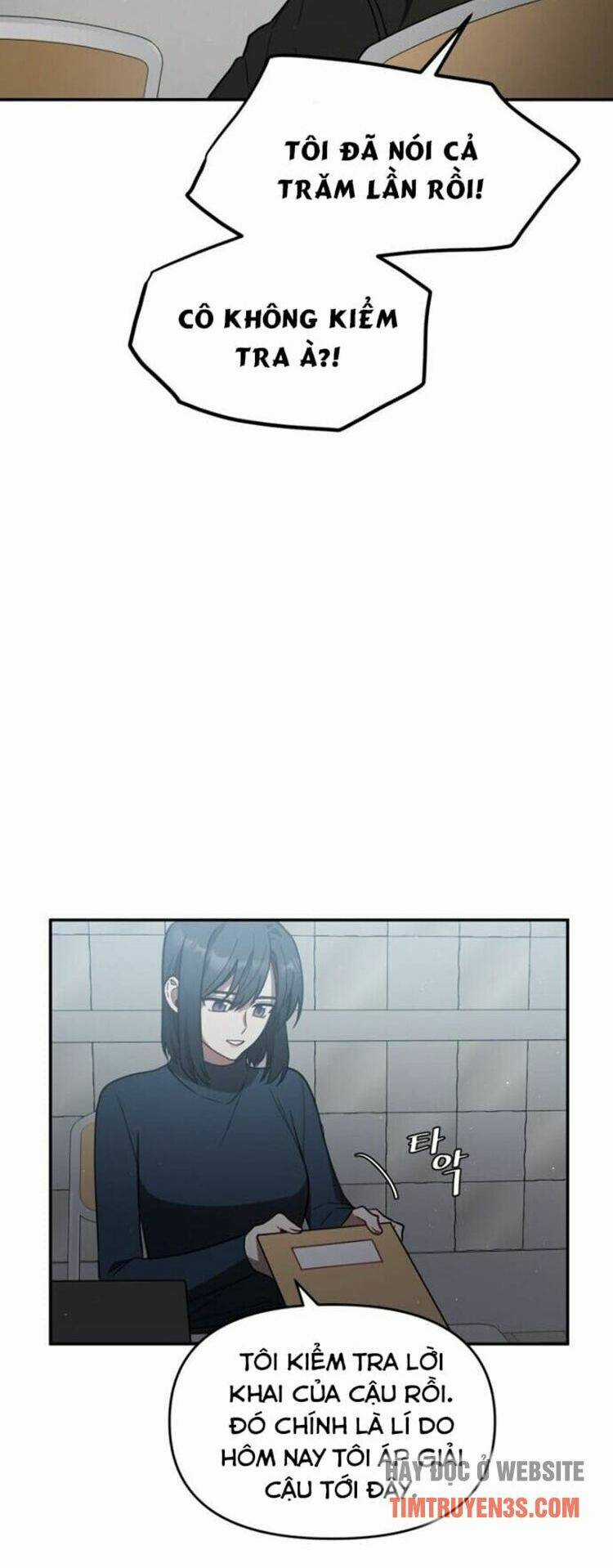 Tôi Đã Giết Hắn Chapter 11 trang 23