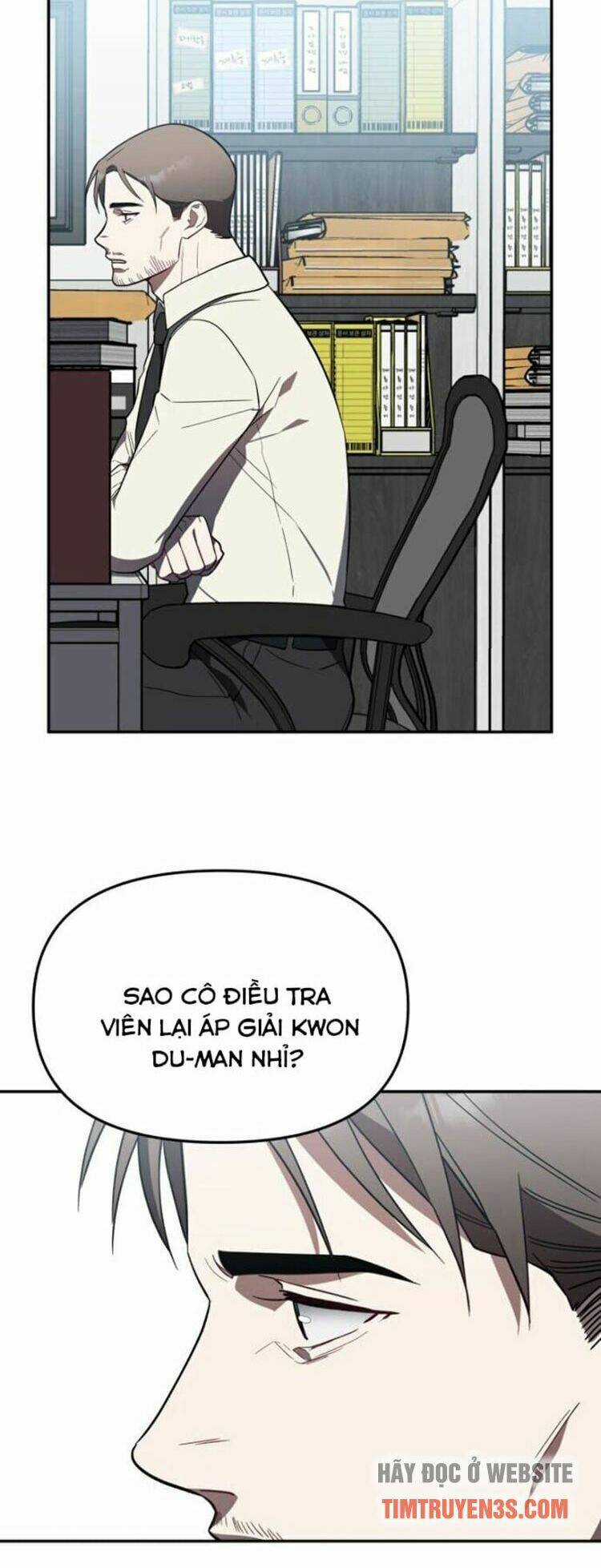 Tôi Đã Giết Hắn Chapter 11 trang 37