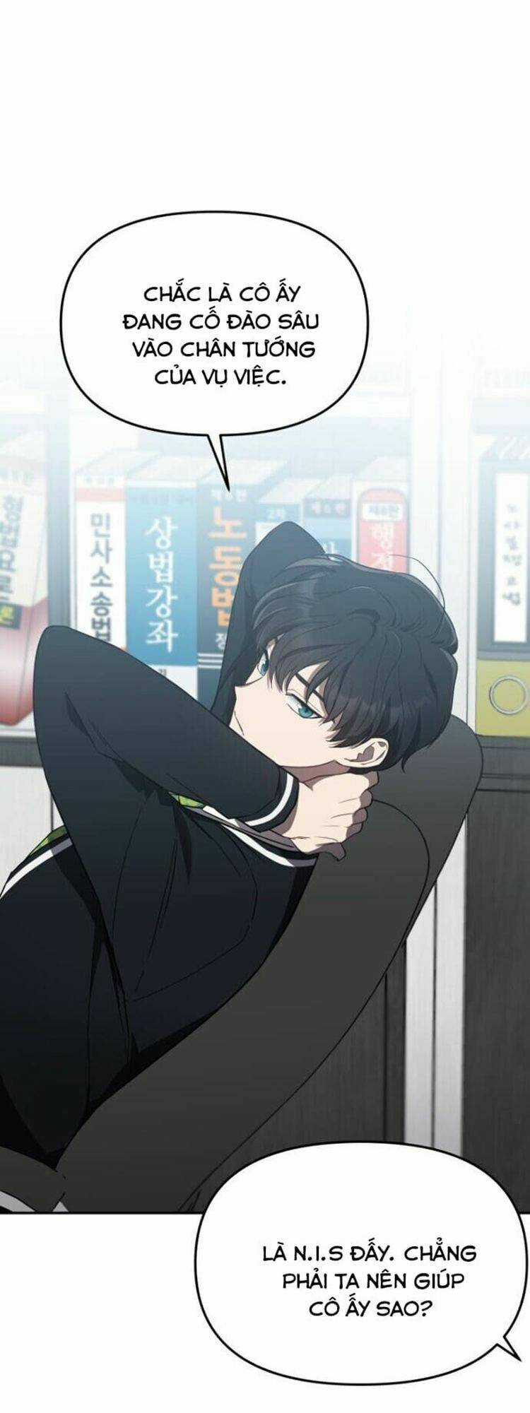 Tôi Đã Giết Hắn Chapter 11 trang 38