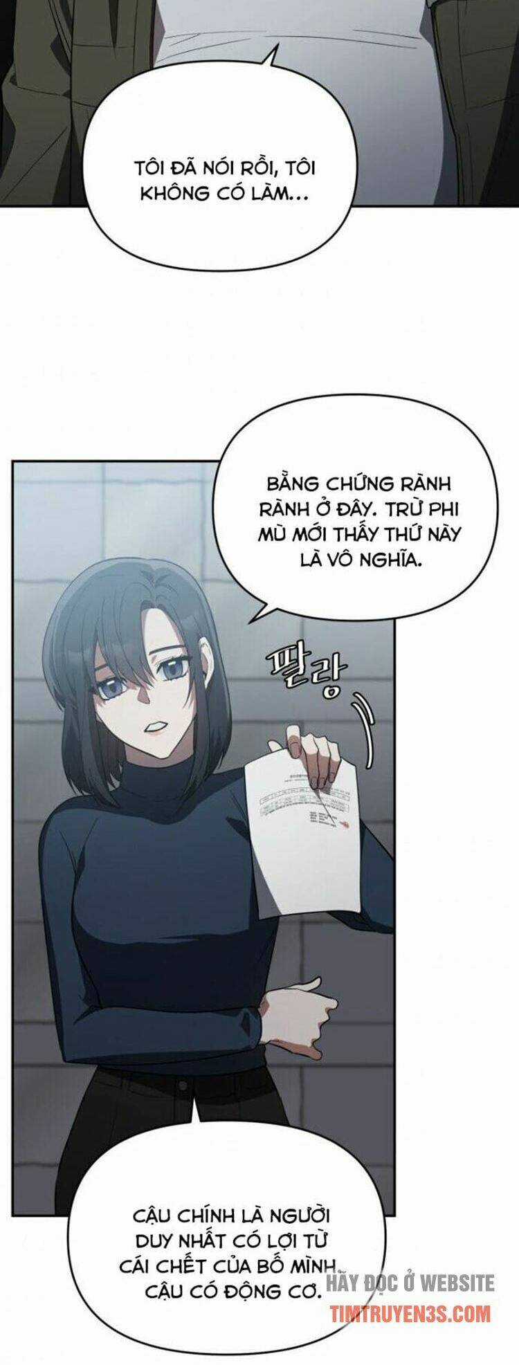 Tôi Đã Giết Hắn Chapter 12 trang 28