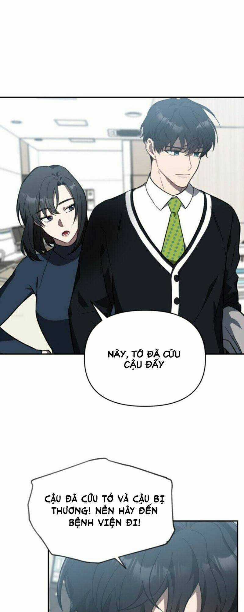 Tôi Đã Giết Hắn Chapter 13 trang 20