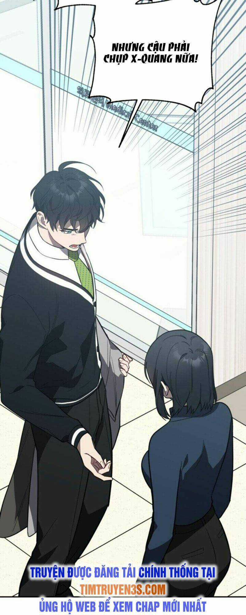 Tôi Đã Giết Hắn Chapter 13 trang 23