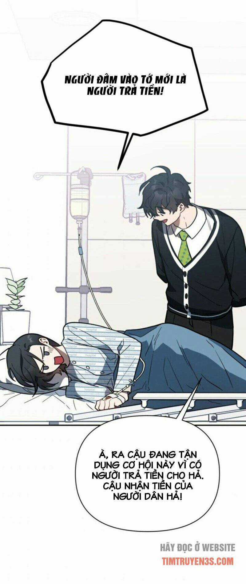 Tôi Đã Giết Hắn Chapter 13 trang 34