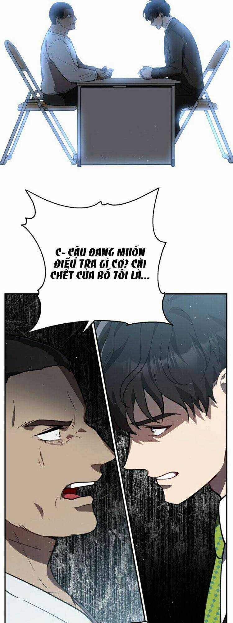 Tôi Đã Giết Hắn Chapter 15 trang 10