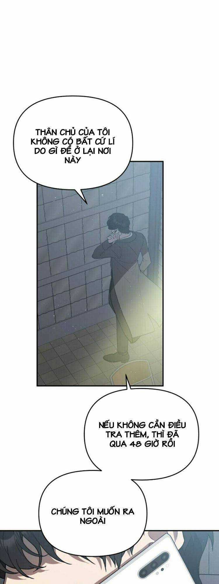 Tôi Đã Giết Hắn Chapter 15 trang 25