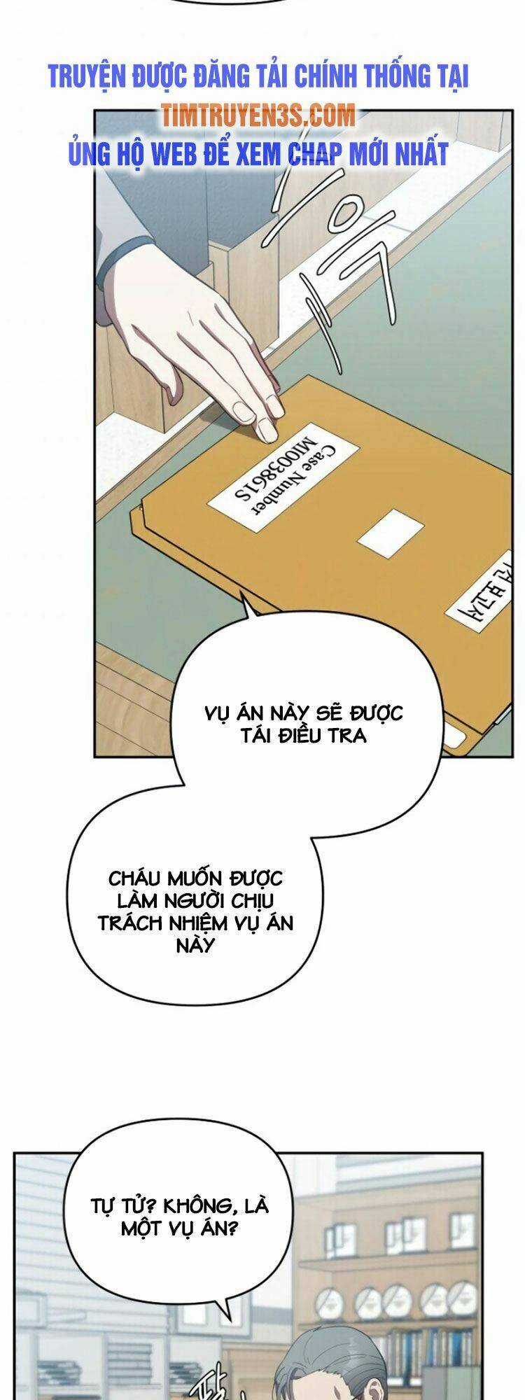 Tôi Đã Giết Hắn Chapter 15 trang 36