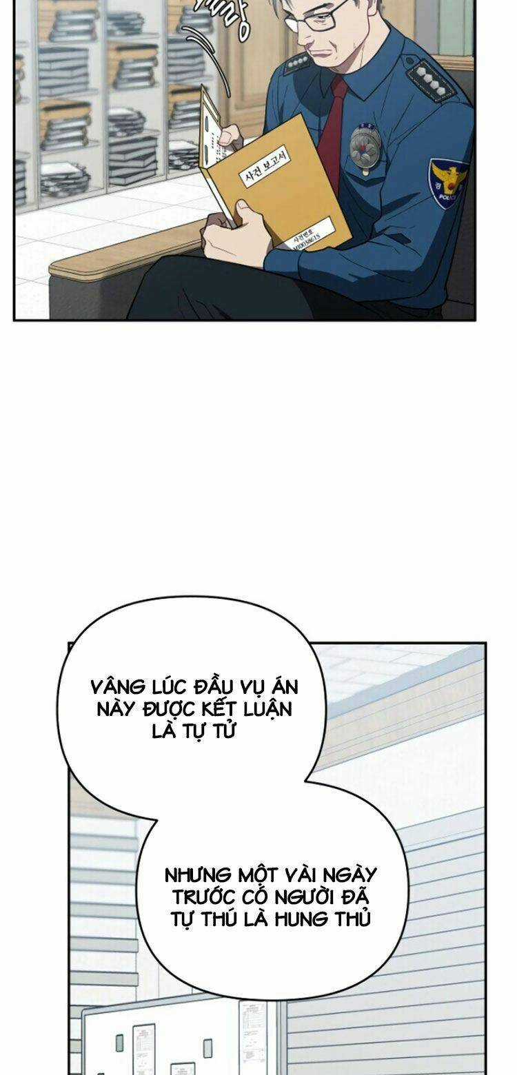 Tôi Đã Giết Hắn Chapter 15 trang 37