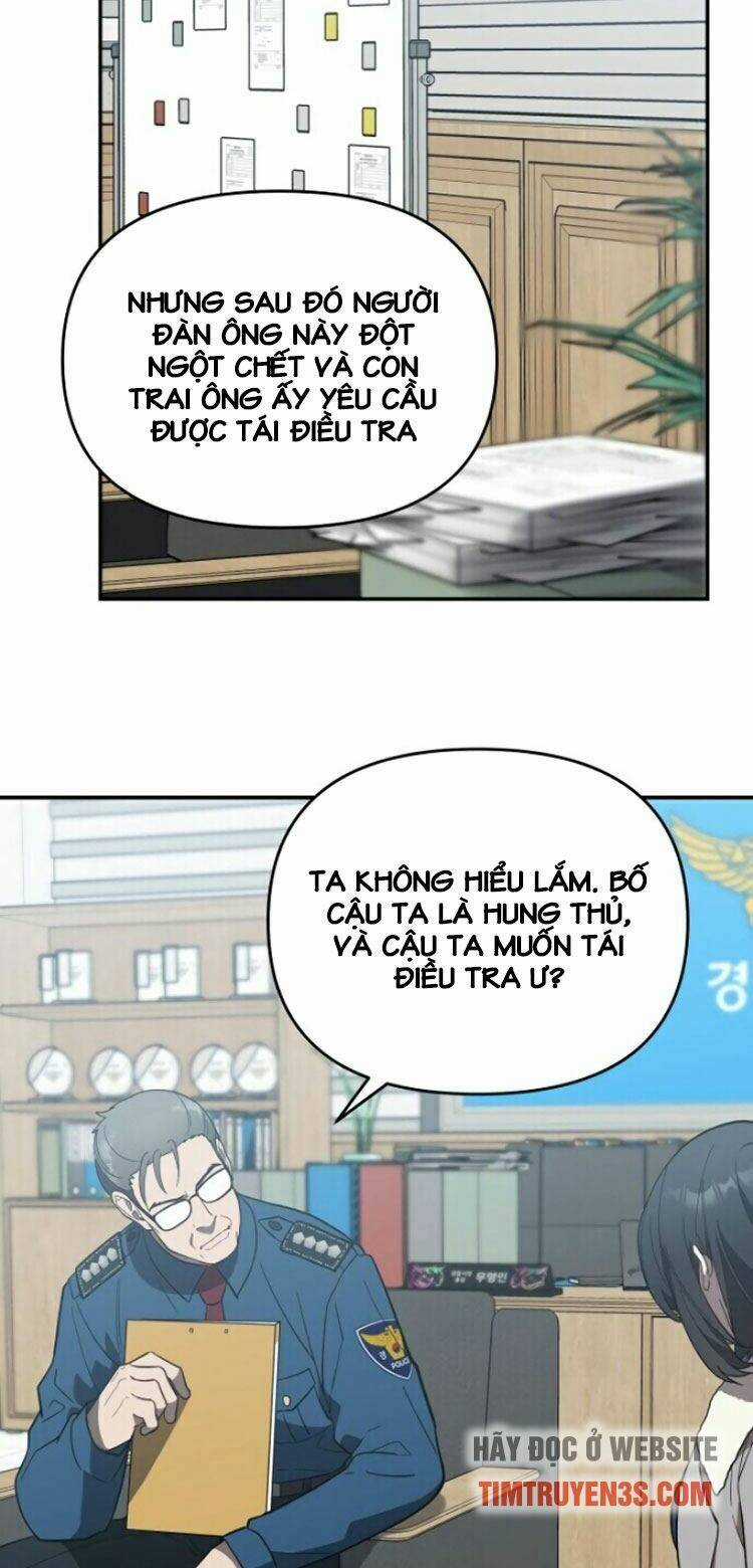Tôi Đã Giết Hắn Chapter 15 trang 38