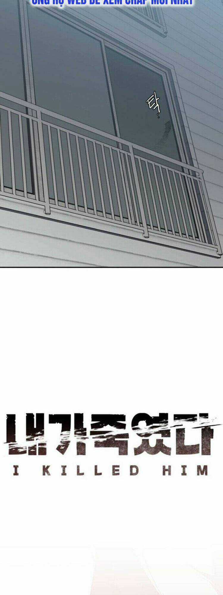 Tôi Đã Giết Hắn Chapter 16 trang 19