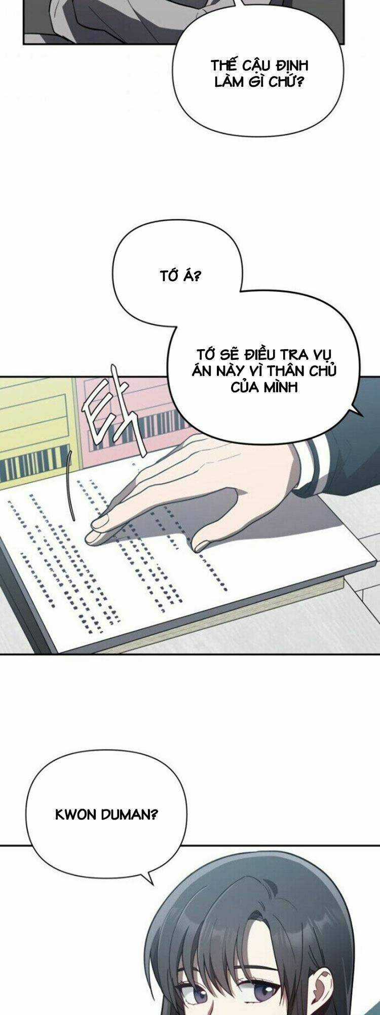 Tôi Đã Giết Hắn Chapter 17 trang 4