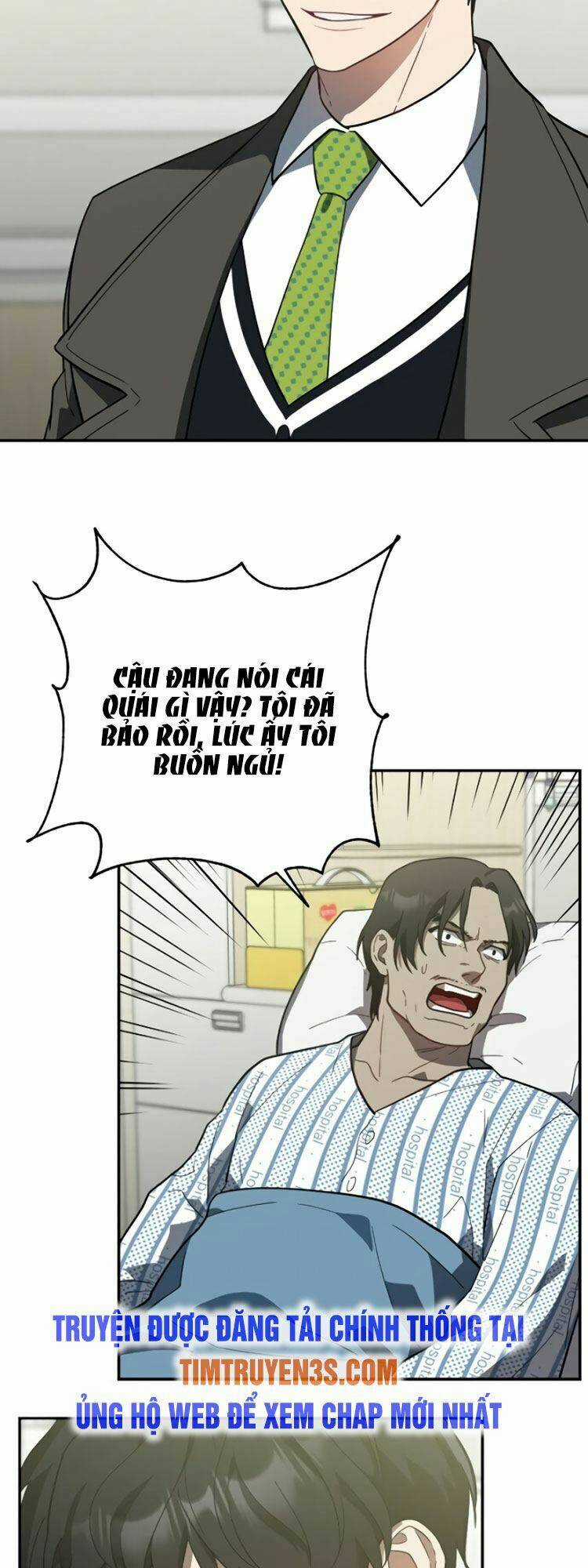Tôi Đã Giết Hắn Chapter 18 trang 10