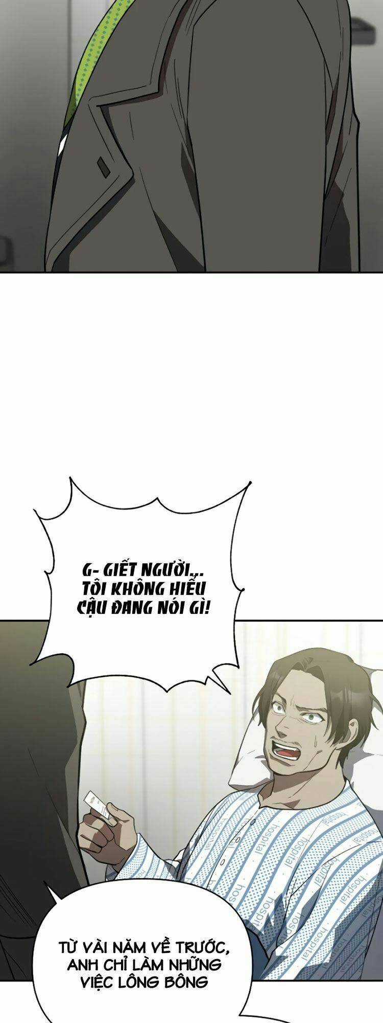 Tôi Đã Giết Hắn Chapter 18 trang 7