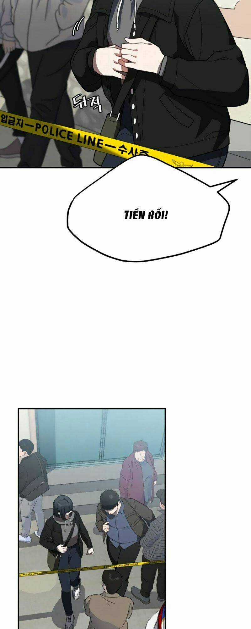 Tôi Đã Giết Hắn Chapter 19 trang 34