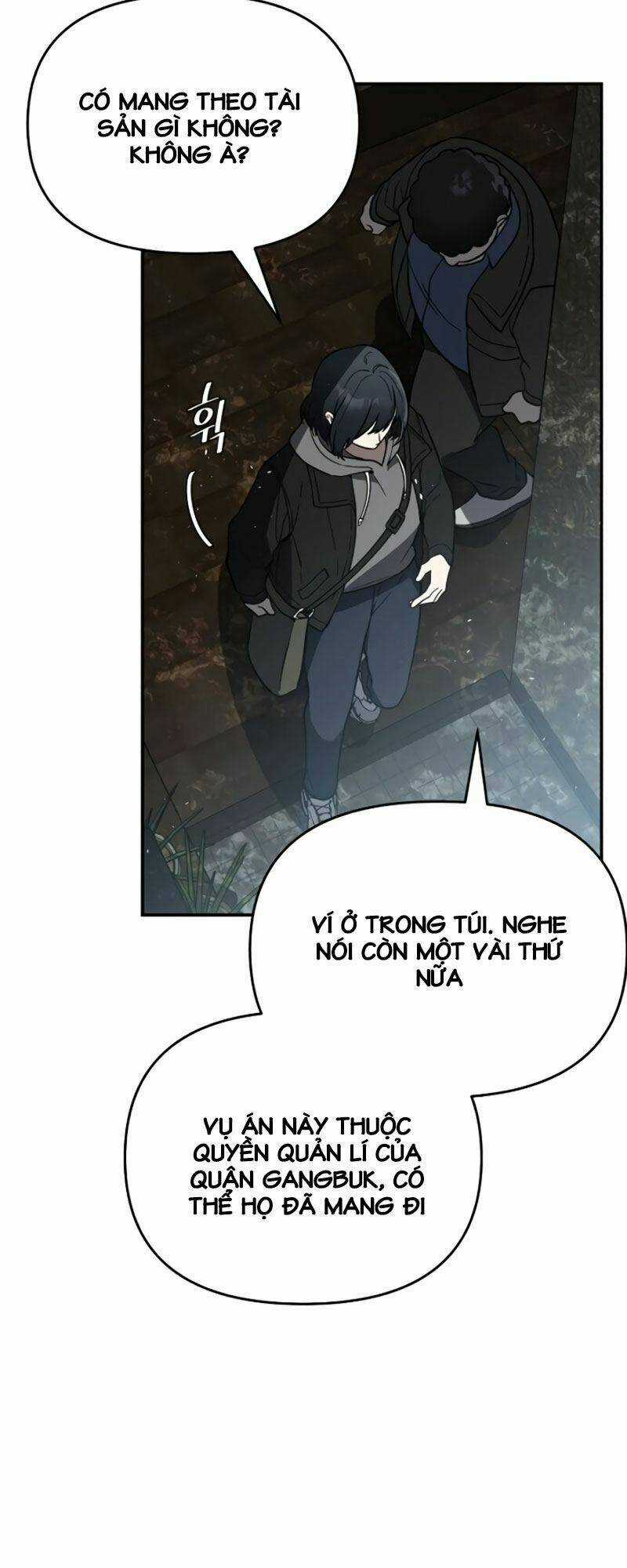 Tôi Đã Giết Hắn Chapter 19 trang 56
