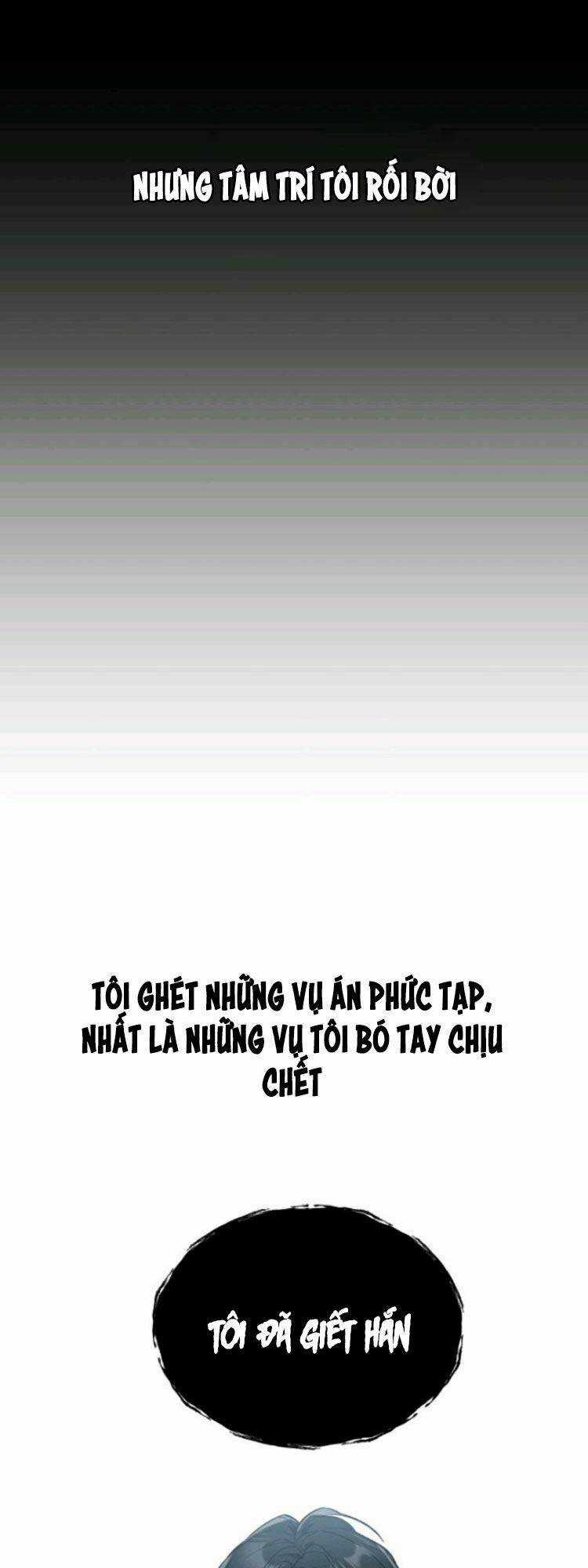 Tôi Đã Giết Hắn Chapter 2 trang 22