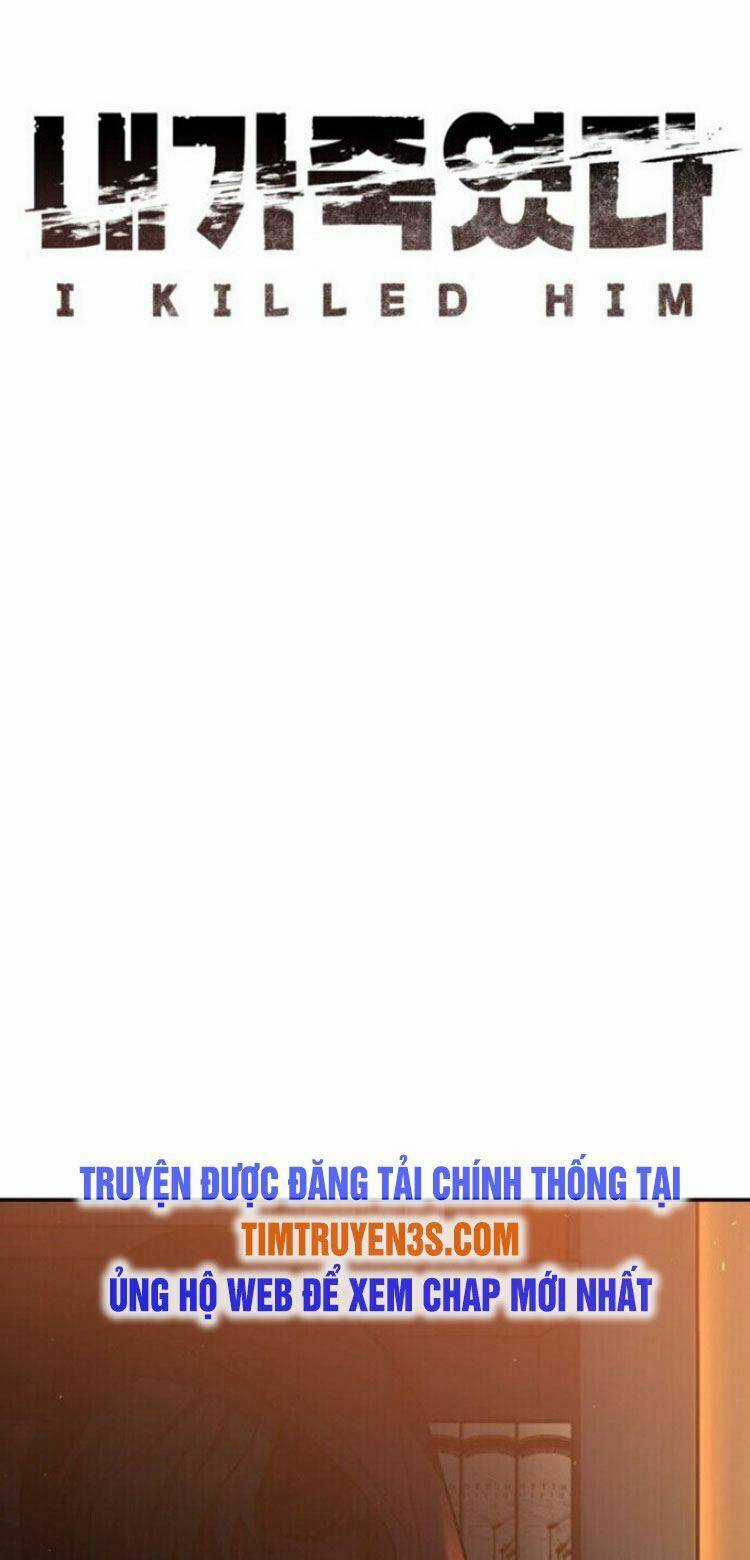 Tôi Đã Giết Hắn Chapter 20 trang 37