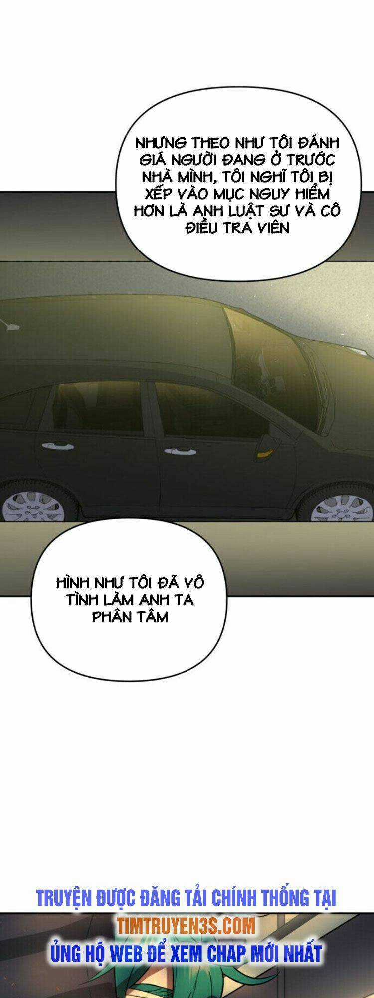 Tôi Đã Giết Hắn Chapter 20 trang 50