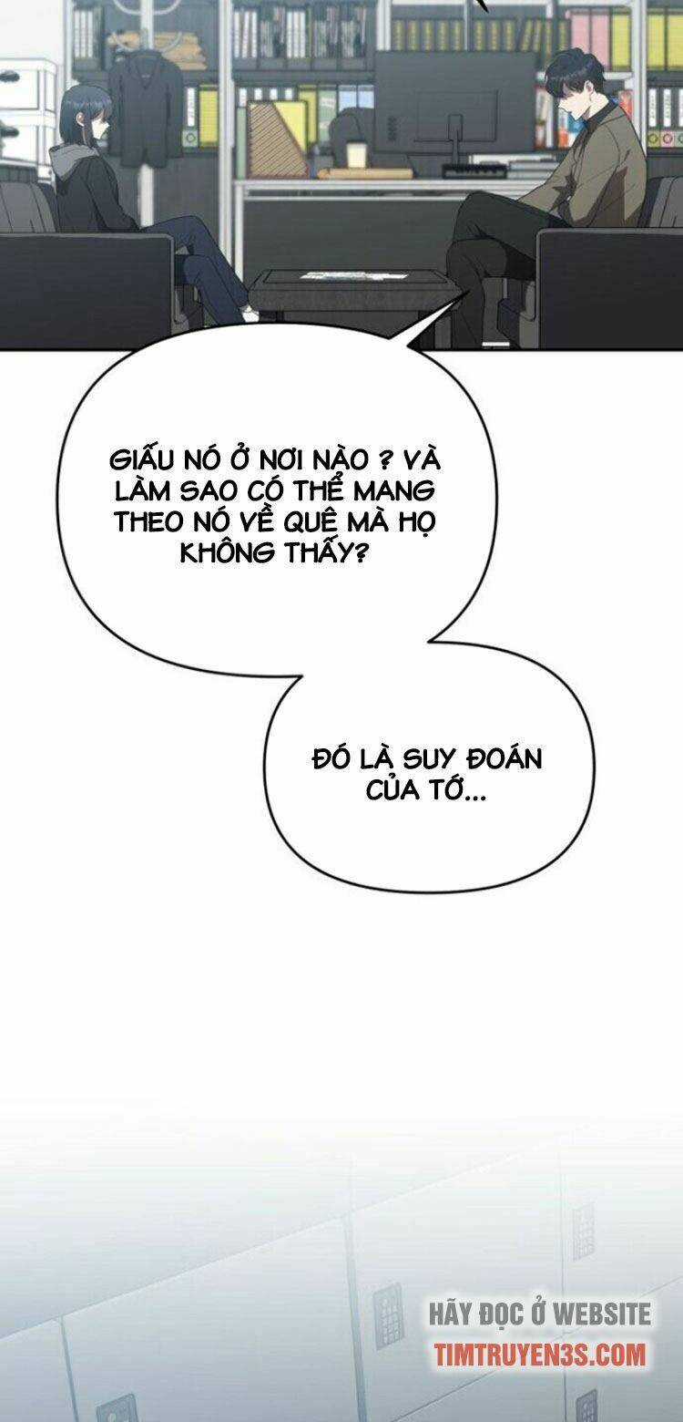 Tôi Đã Giết Hắn Chapter 22 trang 21