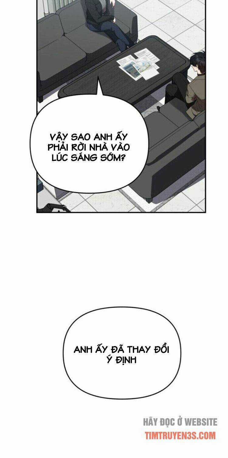 Tôi Đã Giết Hắn Chapter 22 trang 24