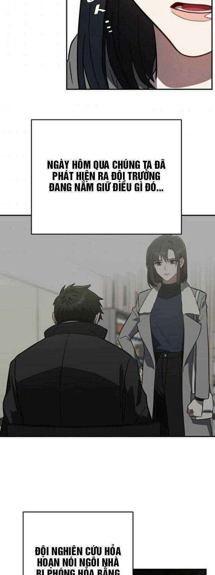 Tôi Đã Giết Hắn Chapter 22 trang 36