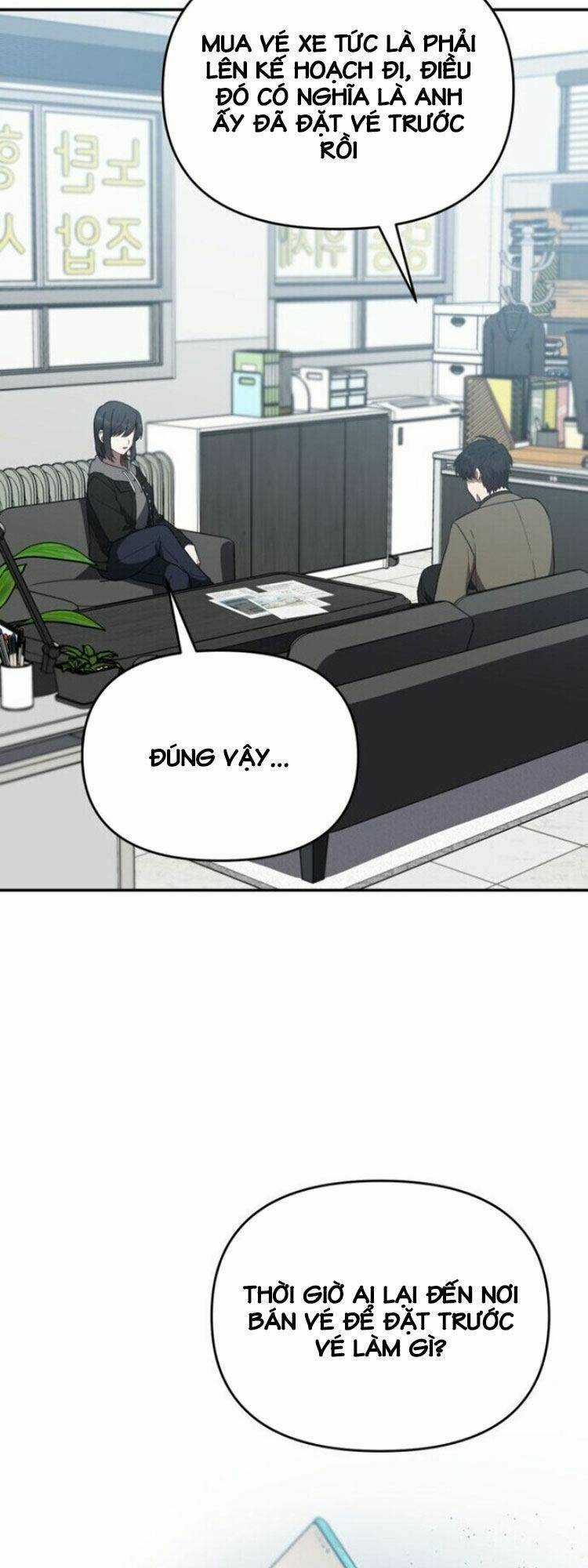 Tôi Đã Giết Hắn Chapter 22 trang 7