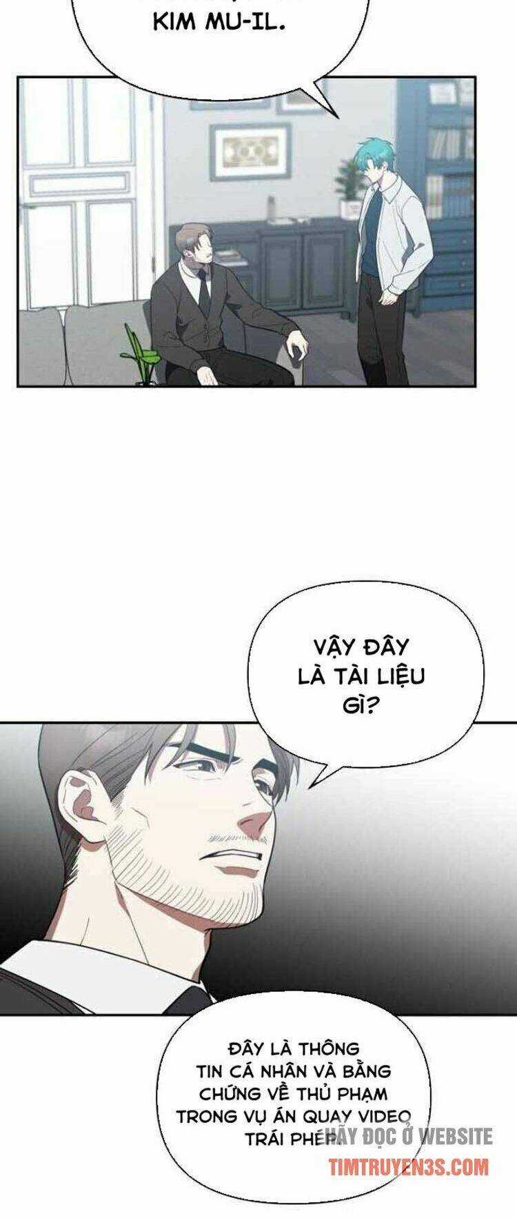 Tôi Đã Giết Hắn Chapter 23 trang 12