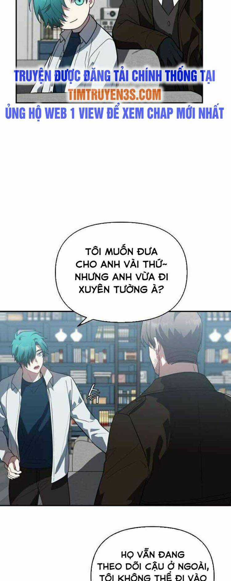 Tôi Đã Giết Hắn Chapter 23 trang 8