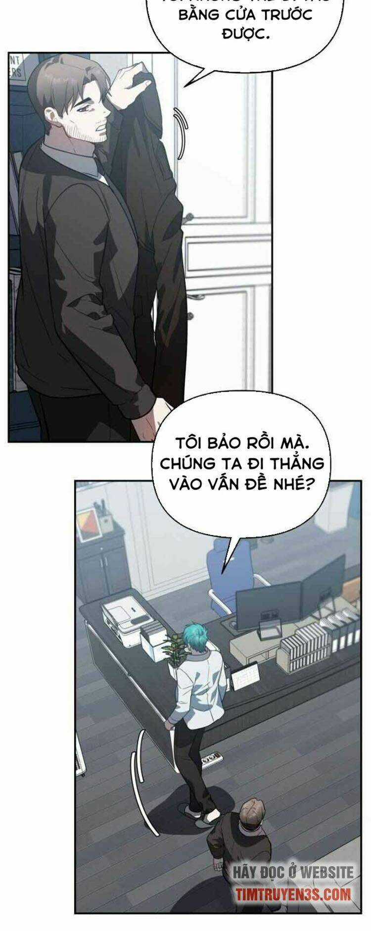 Tôi Đã Giết Hắn Chapter 23 trang 9