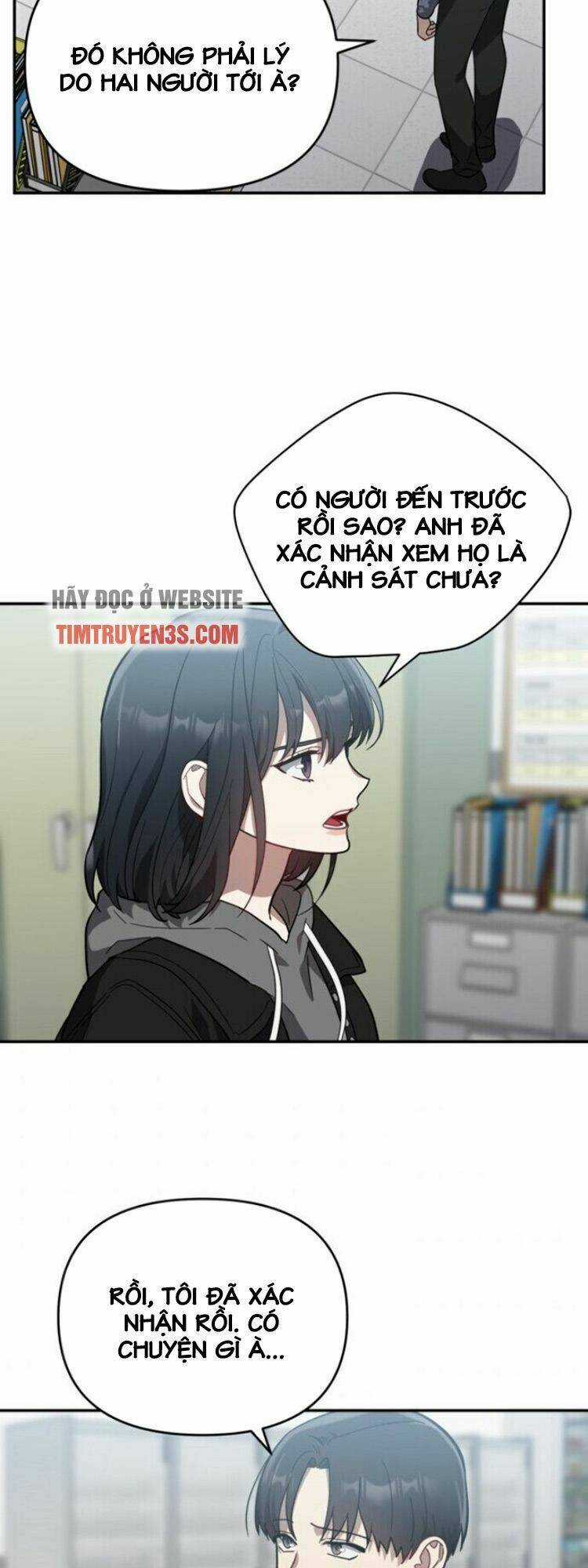 Tôi Đã Giết Hắn Chapter 24 trang 28