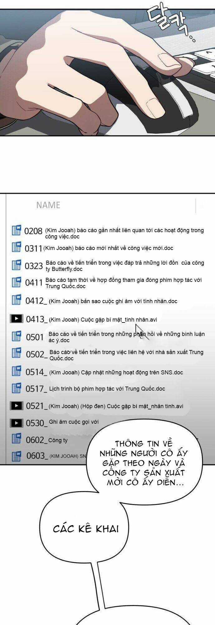 Tôi Đã Giết Hắn Chapter 27 trang 16