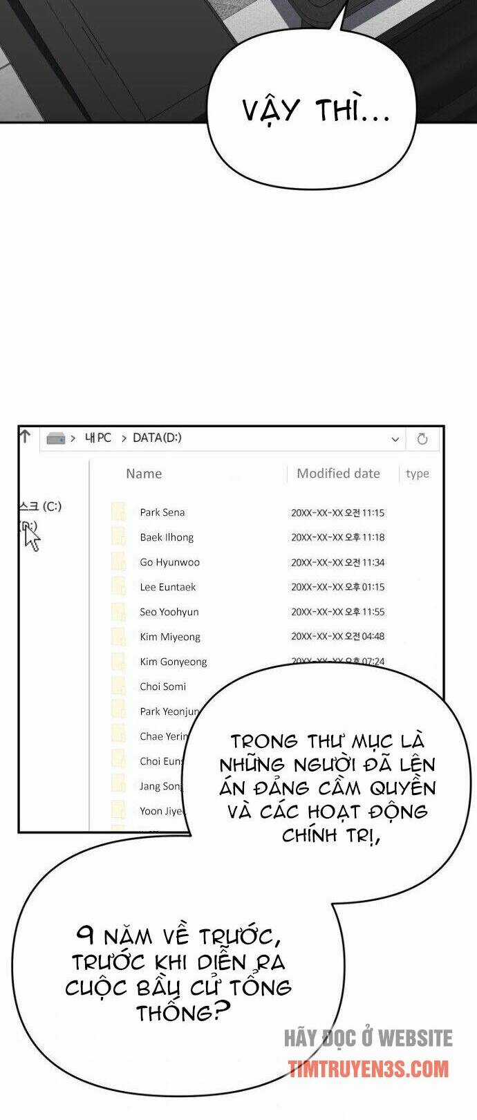 Tôi Đã Giết Hắn Chapter 27 trang 31