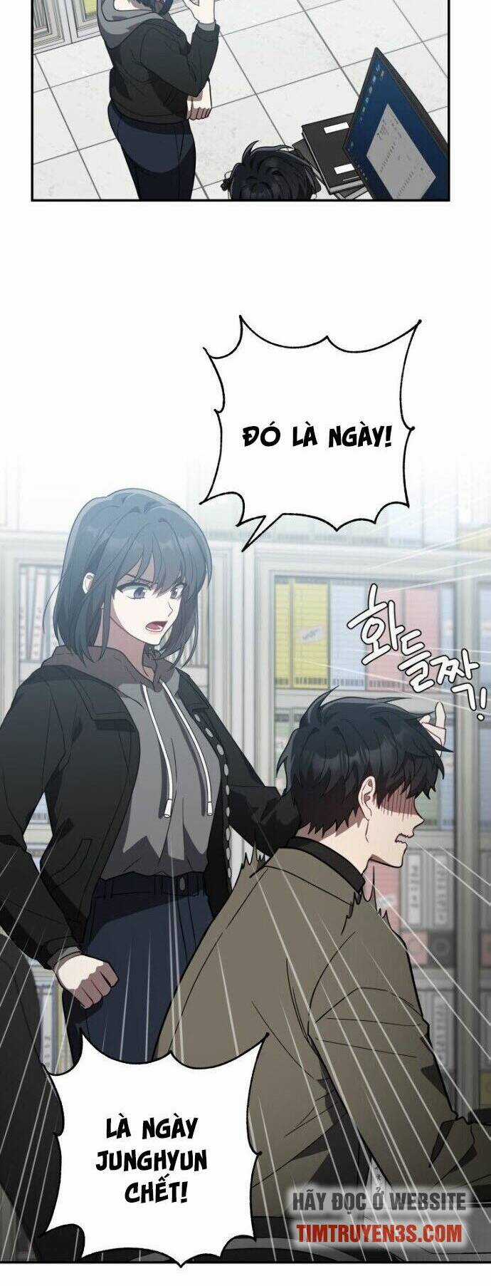 Tôi Đã Giết Hắn Chapter 27 trang 6