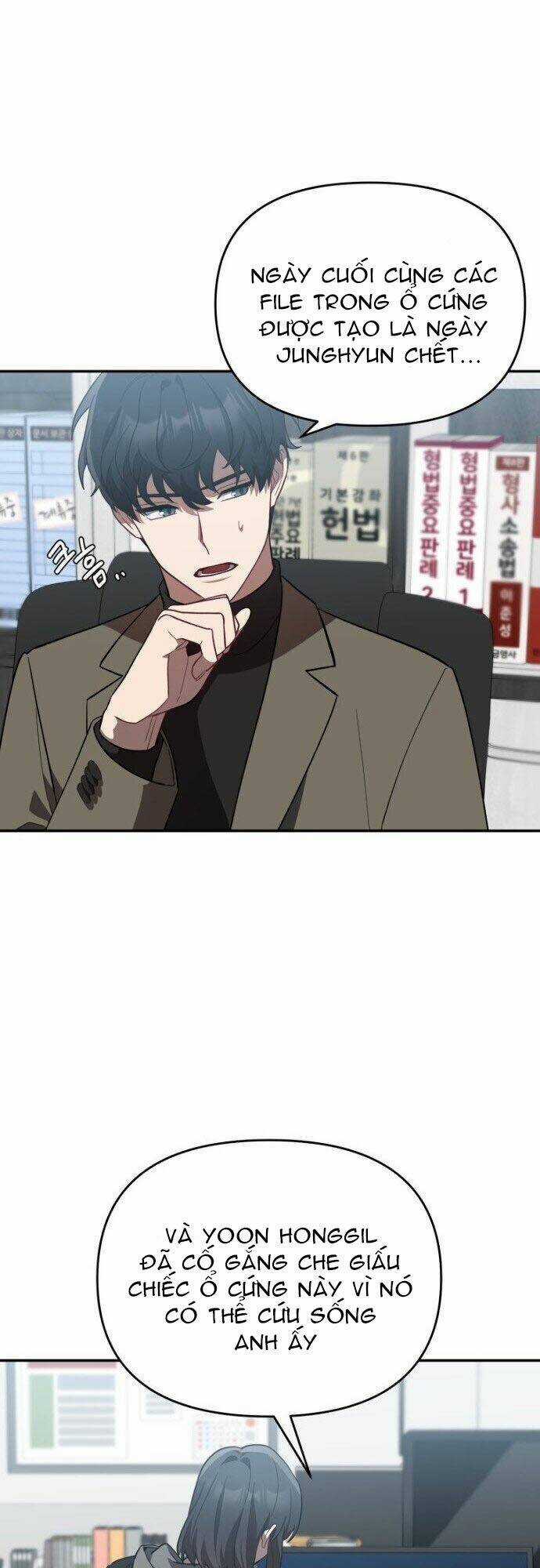 Tôi Đã Giết Hắn Chapter 27 trang 7