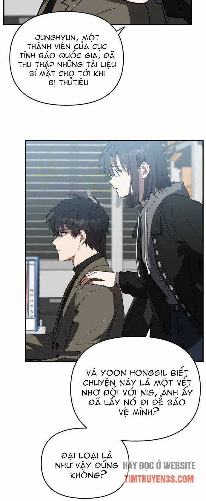 Tôi Đã Giết Hắn Chapter 27 trang 9