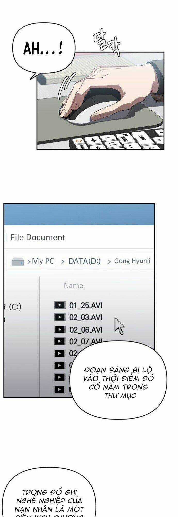 Tôi Đã Giết Hắn Chapter 28 trang 17