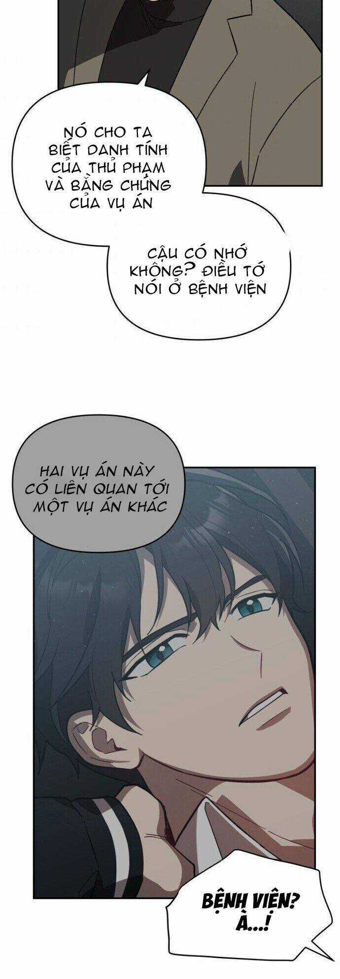 Tôi Đã Giết Hắn Chapter 28 trang 21