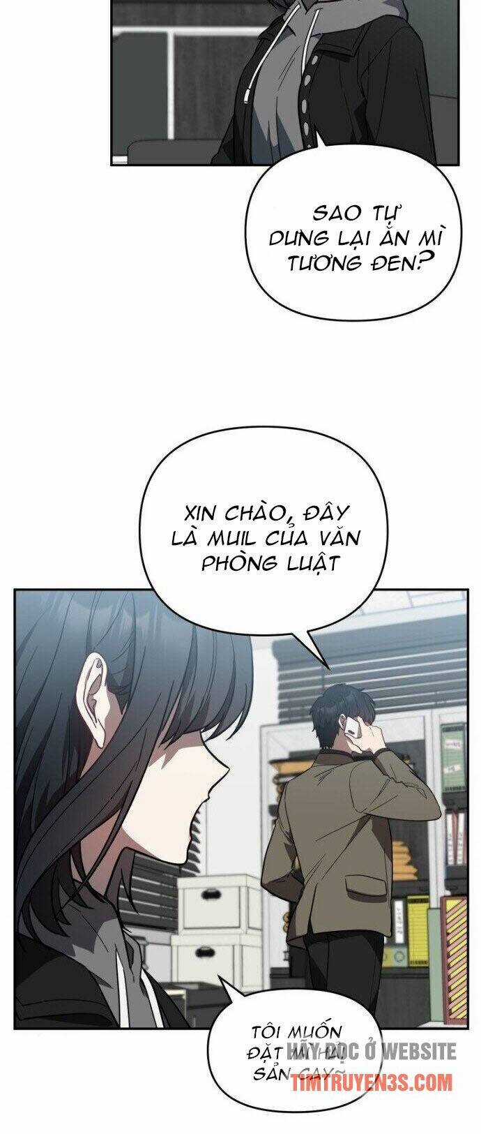 Tôi Đã Giết Hắn Chapter 28 trang 7