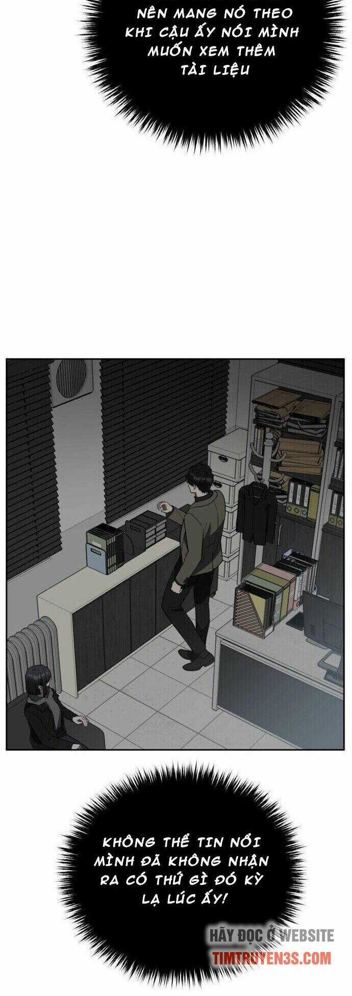 Tôi Đã Giết Hắn Chapter 29 trang 33