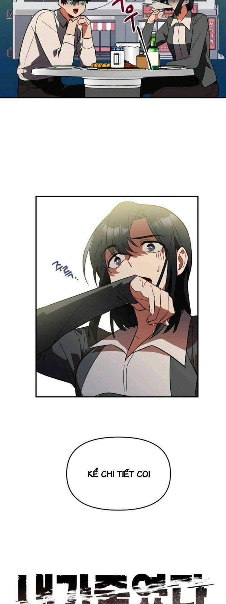 Tôi Đã Giết Hắn Chapter 3 trang 15