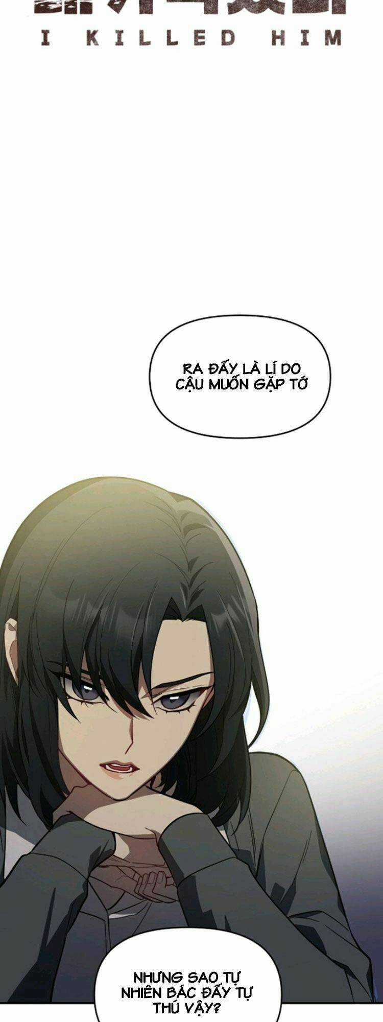 Tôi Đã Giết Hắn Chapter 3 trang 16