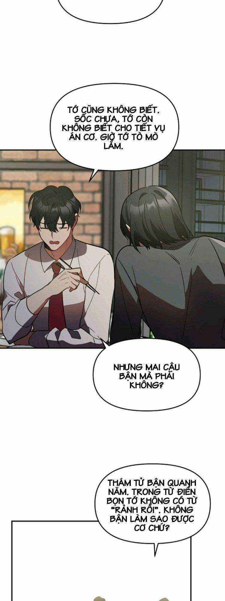 Tôi Đã Giết Hắn Chapter 3 trang 17