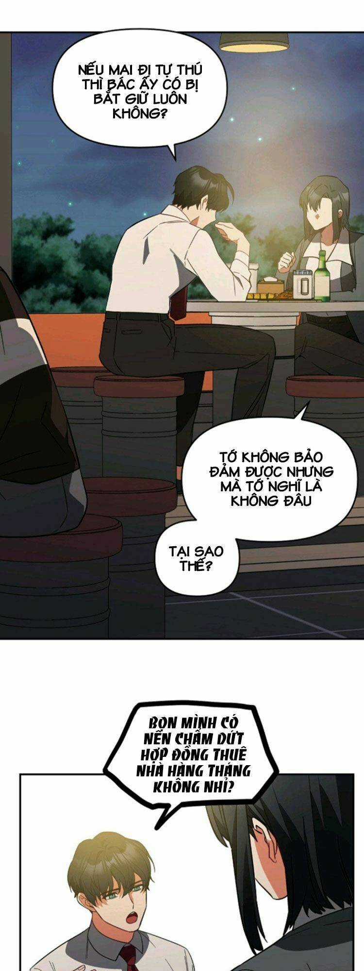 Tôi Đã Giết Hắn Chapter 3 trang 20