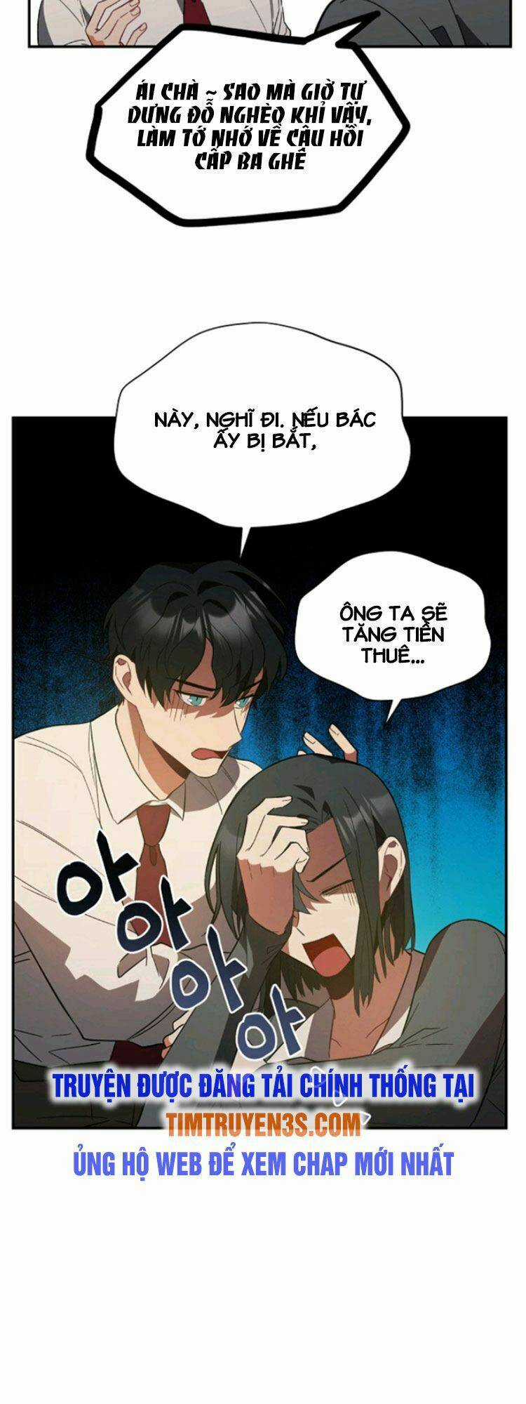 Tôi Đã Giết Hắn Chapter 3 trang 21