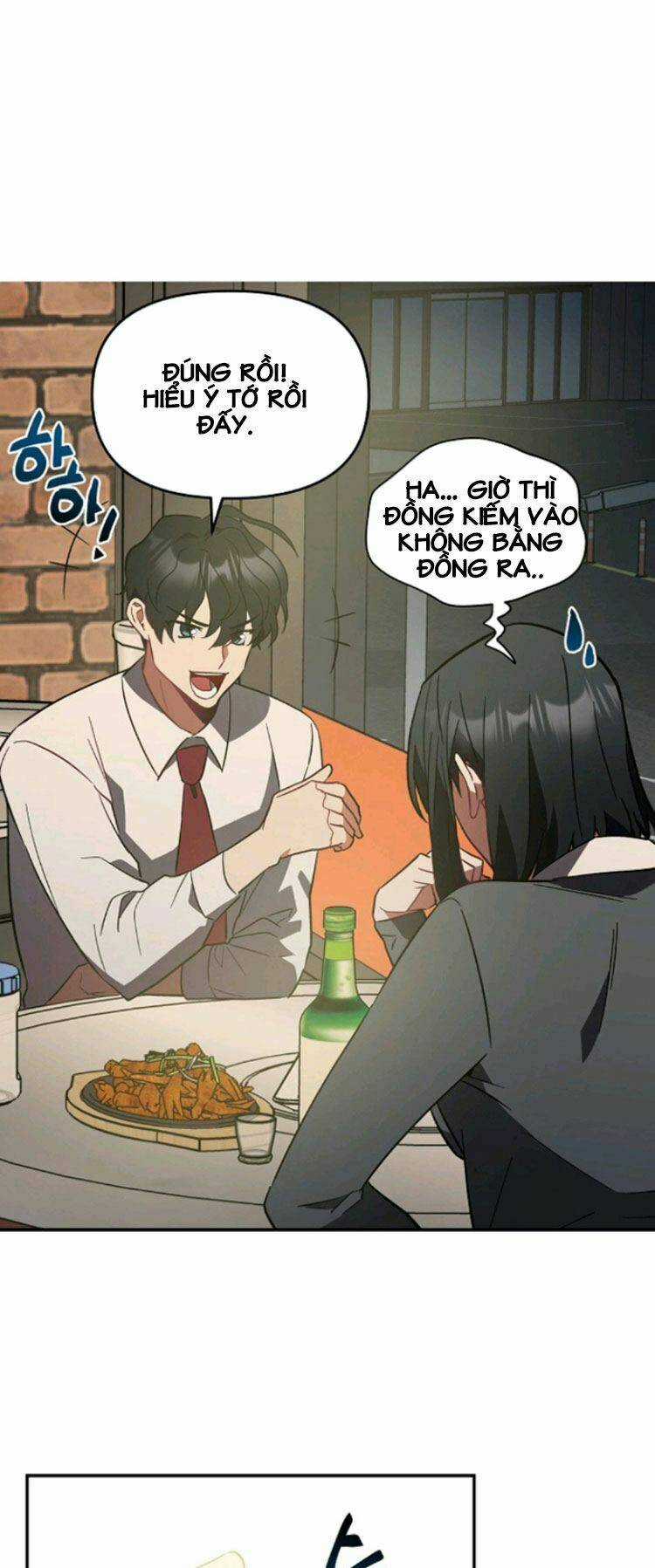 Tôi Đã Giết Hắn Chapter 3 trang 22