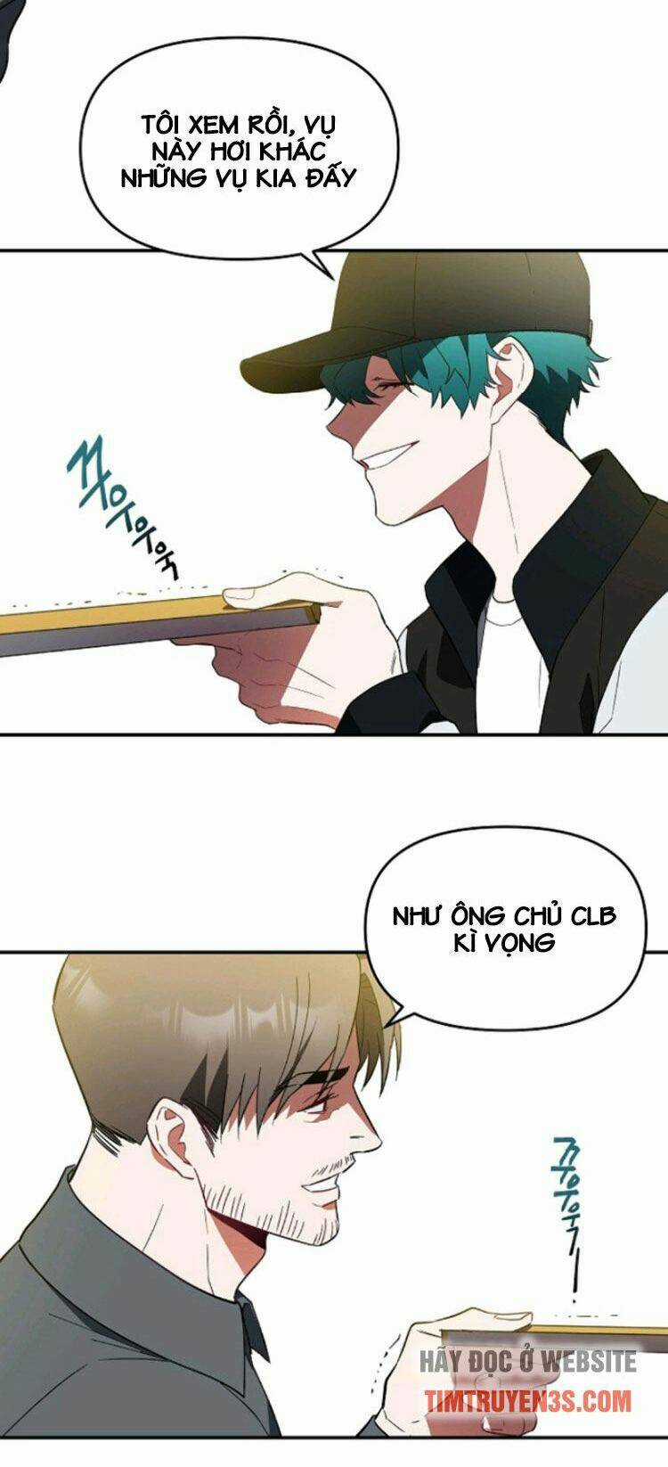 Tôi Đã Giết Hắn Chapter 3 trang 27